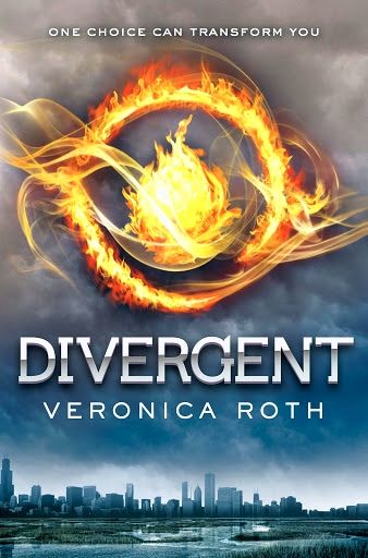 Roth, Veronica (YS) Divergent #1: Divergent (TP)