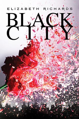 Richards, Elizabeth (YS) Black City #1 Black City (HC)