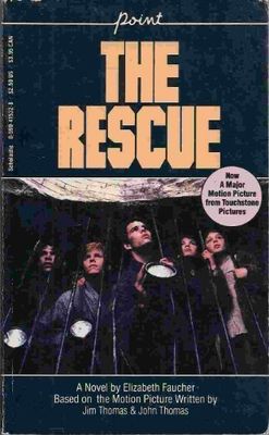 Faucher, Elizabeth - The Rescue (1987, PB)