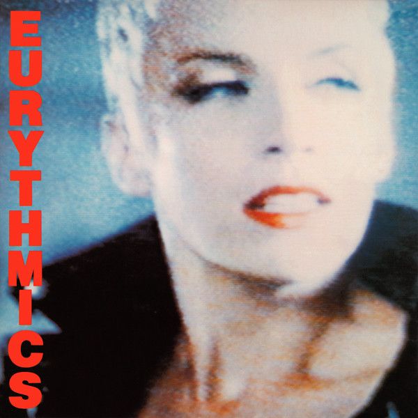 Eurythmics – Be Yourself Tonight (VG+, 1985, LP, With Insert, RCA – AJL1-5429)