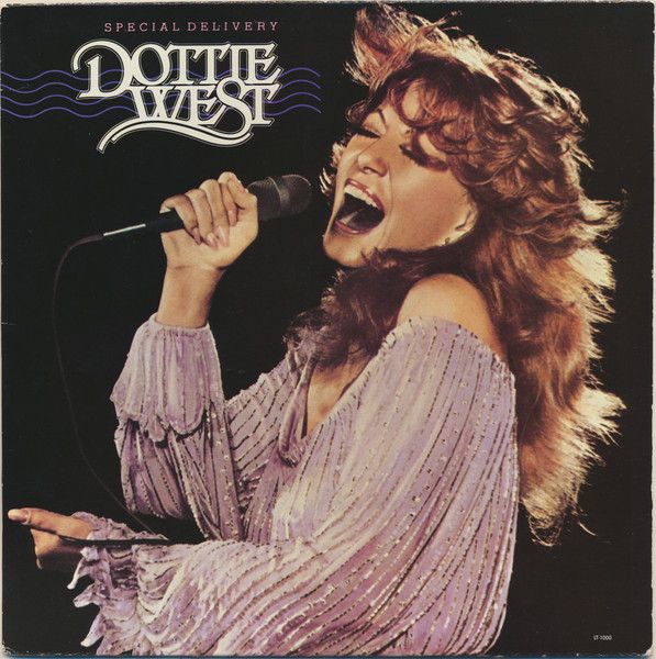 Dottie West – Special Delivery (G+, 1979, LP, Liberty / United Artists – LT-1000)