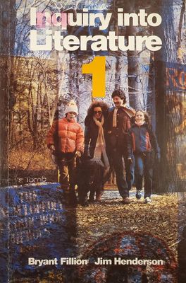 Fillion, Bryant; Henderson, Jim - Inquiry Into Literature 1 (1980, Softcover)