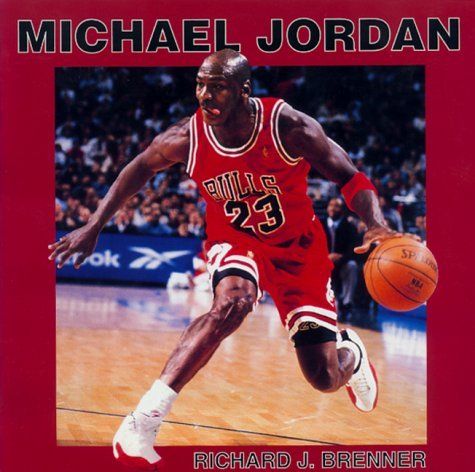 Brenner, Richard J. - Michael Jordan (1992, East End Publishing)