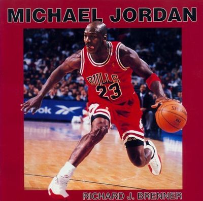 Brenner, Richard J. - Michael Jordan (1992, East End Publishing)