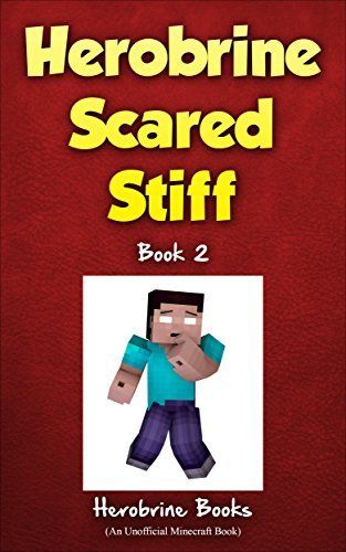 Minecraft - Herobrine Scared Stiff Book 2