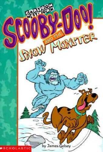 Cartoon Network / Gelsey, James  - Scooby-Doo and the Snow Monster