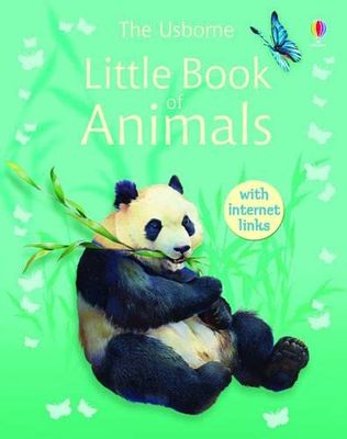 The Usborne Little Encyclopedia of Animals (HC)