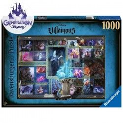 Puzzle - 1000 Pieces - Villainous: Hades