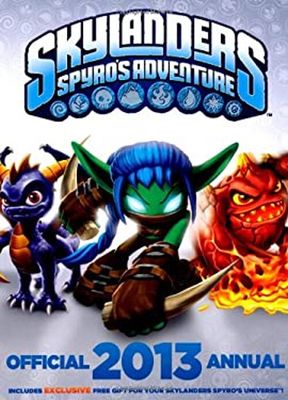 Activision (794.8) Skylanders Official Annual 2013 (HC)