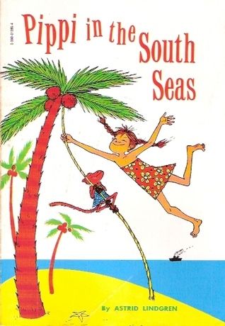 Lindgren, Astrid (KF) Pippi in the South Seas (Vintage, PB)