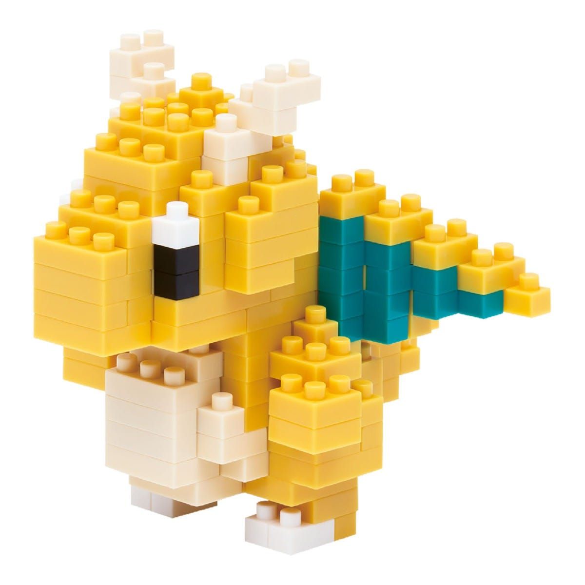 Nanoblock Pokemon Series, Dragonite