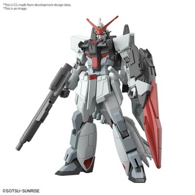 Bandai HGCE #257 1/144 STTS/F-400 Murasame Kai "Gundam SEED Freedom"