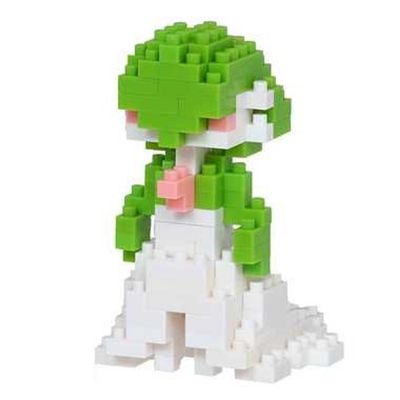 Nanoblock Pokemon Series, Gardevoir