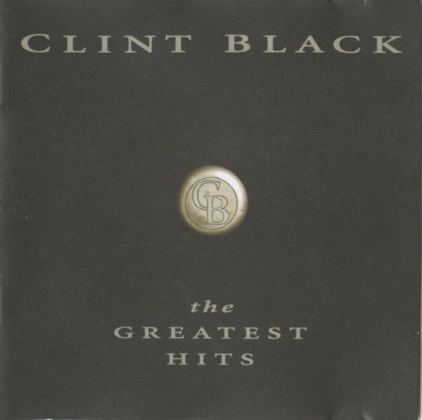 Clint Black – The Greatest Hits (CD)