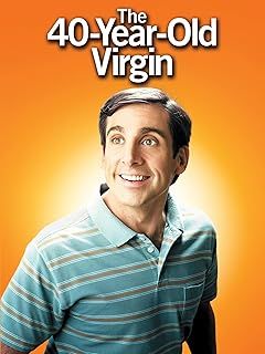 The 40 Year Old Virgin (2005) (DVD) Steve Carell