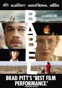 Babel (2006) (DVD) Brad Pitt