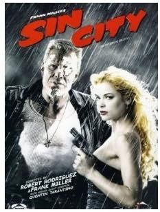 Sin City (2005) (DVD) Frank Miller Mickey Rourke Bruce Willis