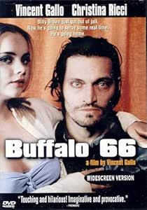Buffalo 66 (1998) (DVD) Vincent Gallo Christina Ricci