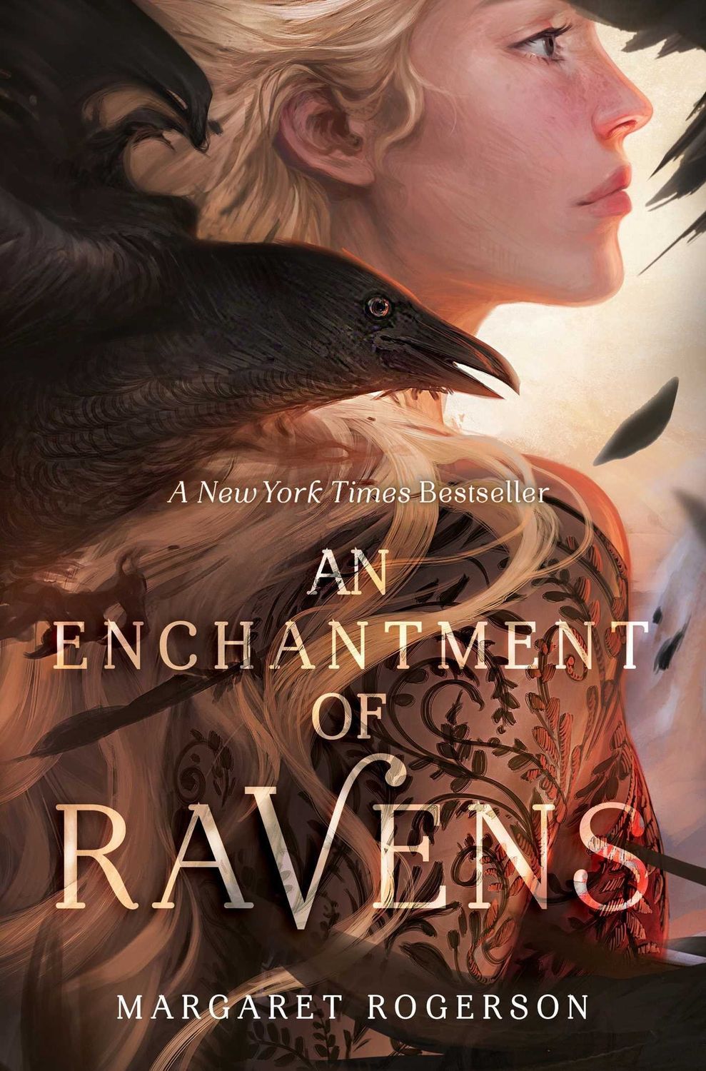 Rogerson, Margaret (YF) An Enchantment of Ravens (TP)