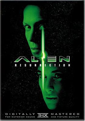 Alien Resurrection (1997) (DVD) Sigourney Weaver