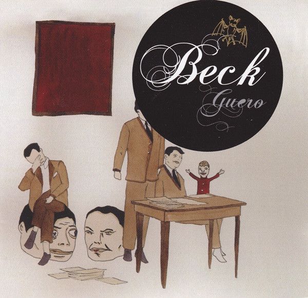 Beck – Guero (CD)