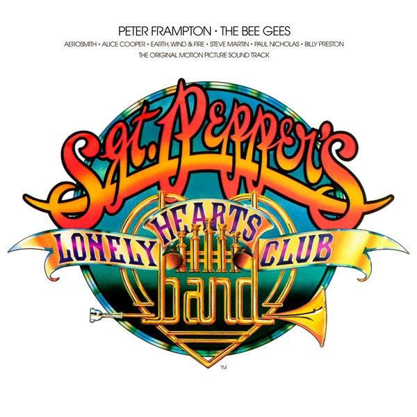 Various – Sgt. Pepper&#39;s Lonely Hearts Club Band Original Soundtrack (2x CD)