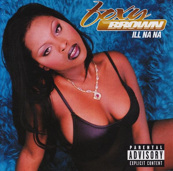 Foxy Brown – Ill Na Na (CD)