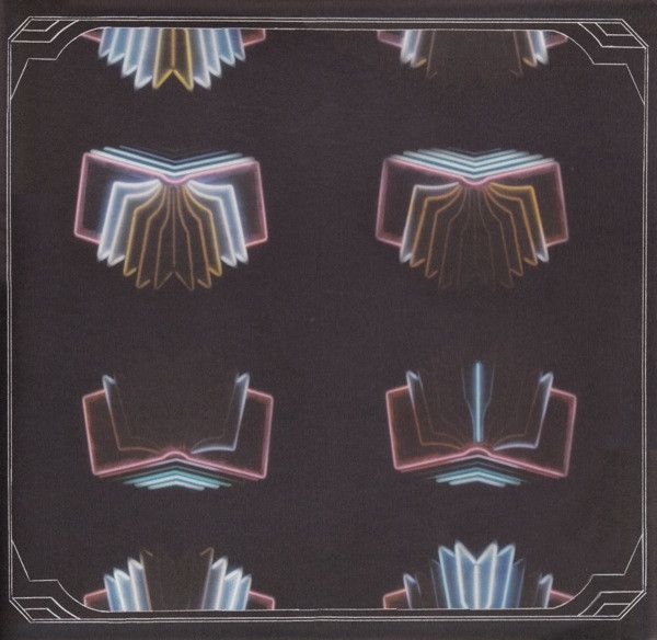 Arcade Fire – Neon Bible (NM, 2007, 2LP, Etched, Merge Records – MRG285)