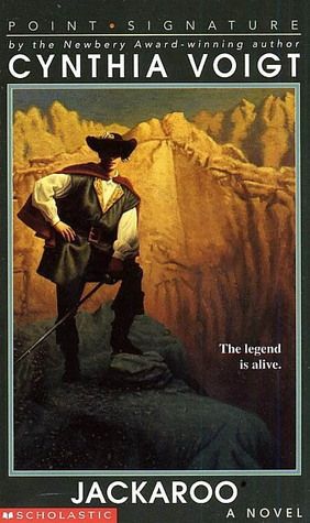 Voigt, Cynthia (YF) Tales of the Kingdom #1 Jackaroo