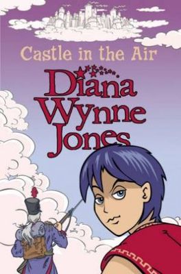 Jones, Diana Wynne (YF) Howl's Moving Castle #2 Castle in the Air