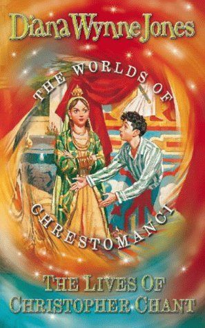 Jones, Diana Wynne (YF) Chrestomanci #2 The Lives of Christopher Chant
