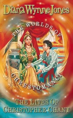 Jones, Diana Wynne (YF) Chrestomanci #2 The Lives of Christopher Chant