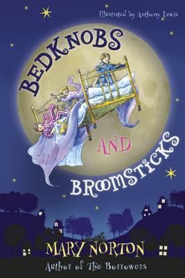 Norton, Mary (KF) Bedknobs and Broomsticks (The Magic Bed-knob / Bonfires and Broomsticks)
