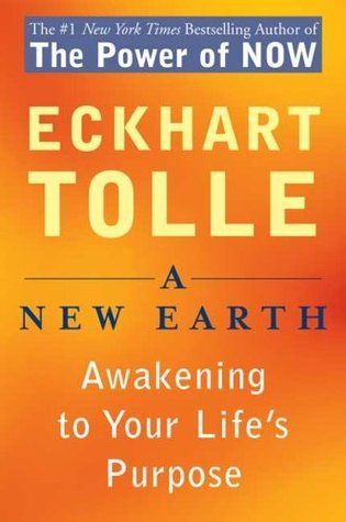 Tolle, Eckhart (158.SP) A New Earth: Awakening to Your Life's Purpose (TP)