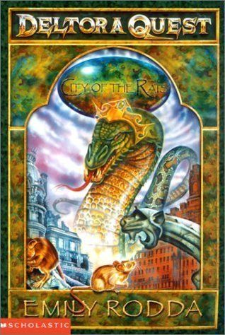 Rodda, Emily (MG) Deltora Quest #3 City of the Rats
