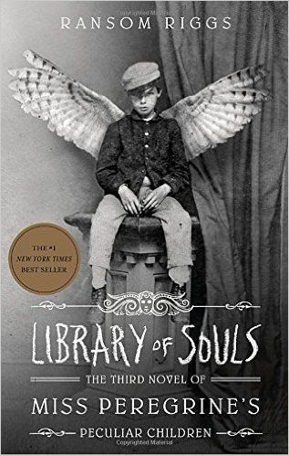 Riggs, Ransom (YF) Miss Peregrine&#39;s Peculiar Children #3 Library of Souls (TP)