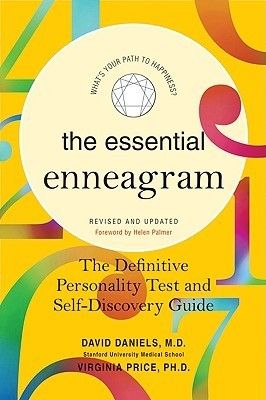 Daniels, David; Price, Virginia (155) - The Essential Enneagram: The Definitive Personality Test and Self-Discovery Guide (PB)