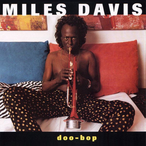 Miles Davis – Doo-Bop (CD)