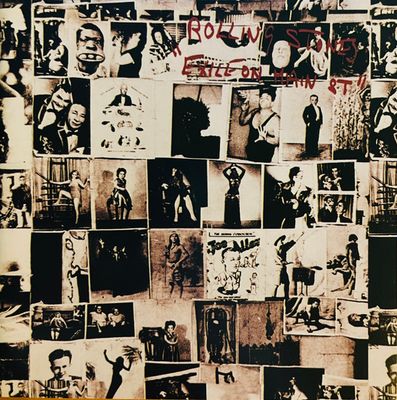 The Rolling Stones – Exile On Main St (2x CD)