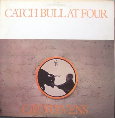 Cat Stevens – Catch Bull At Four (G+, 1972, LP, Gatefold, A&amp;M Records – SP 4365)