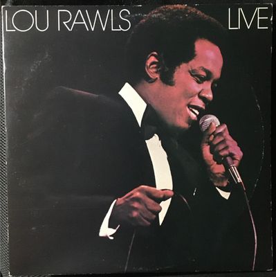 Lou Rawls – Live (VG, 1978, LP, 2LP, Philadelphia International Records – PZ2 35517)