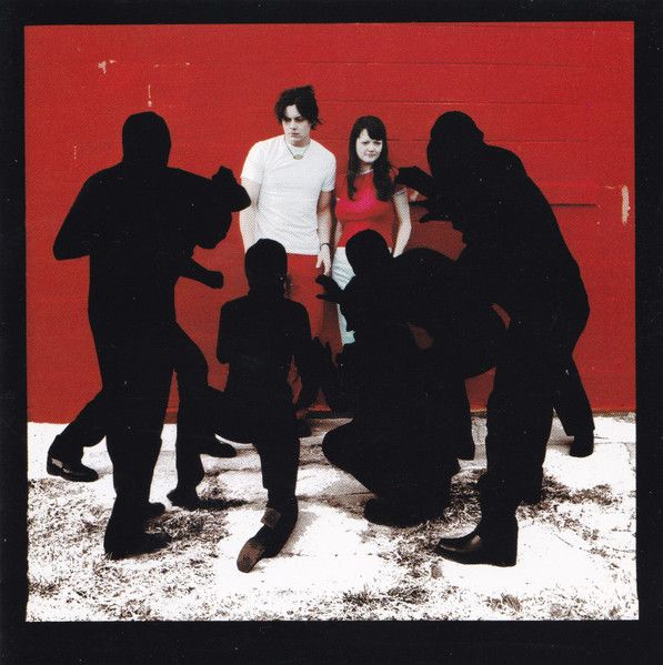 The White Stripes – White Blood Cells (CD, 2001, SFTRI 660)