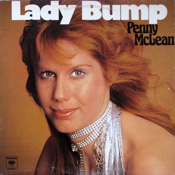 Penny McLean – Lady Bump (VG, 1975, LP, Columbia – ES 90327)