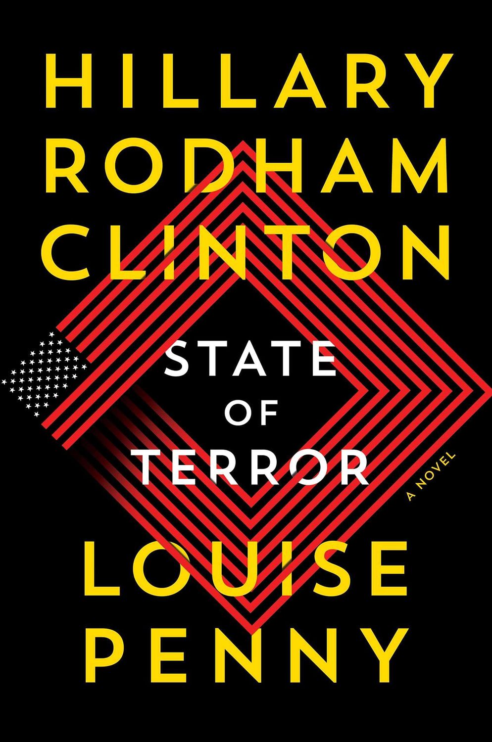Penny, Louise; Clinton, Hillary Rodham (TH) State of Terror (TP)
