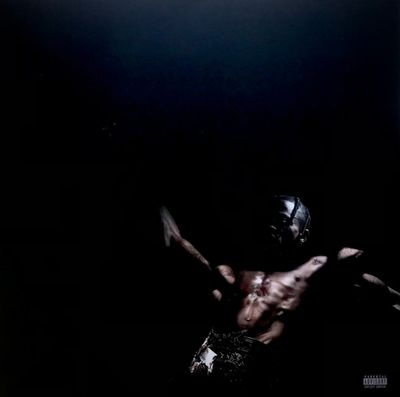 Travis Scott – Utopia (New, 2LP, 2023)
