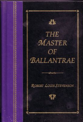 Stevenson, Robert Louis (CL) The Master of Ballantrae (1995, Reader's Digest, HC)