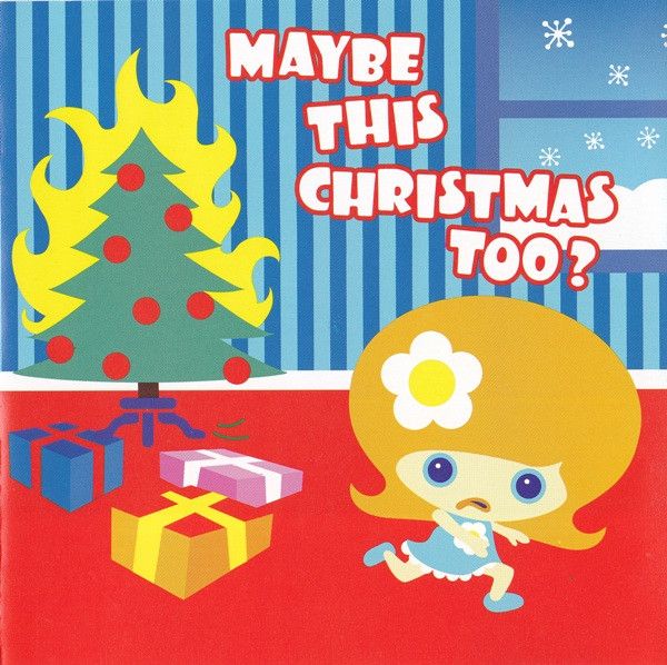 Various – Maybe This Christmas Too? (CD, 2003)