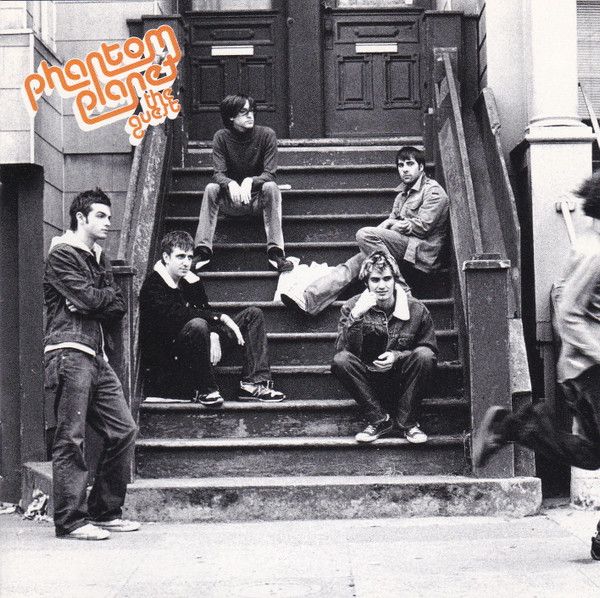 Phantom Planet – The Guest (CD, 2002)