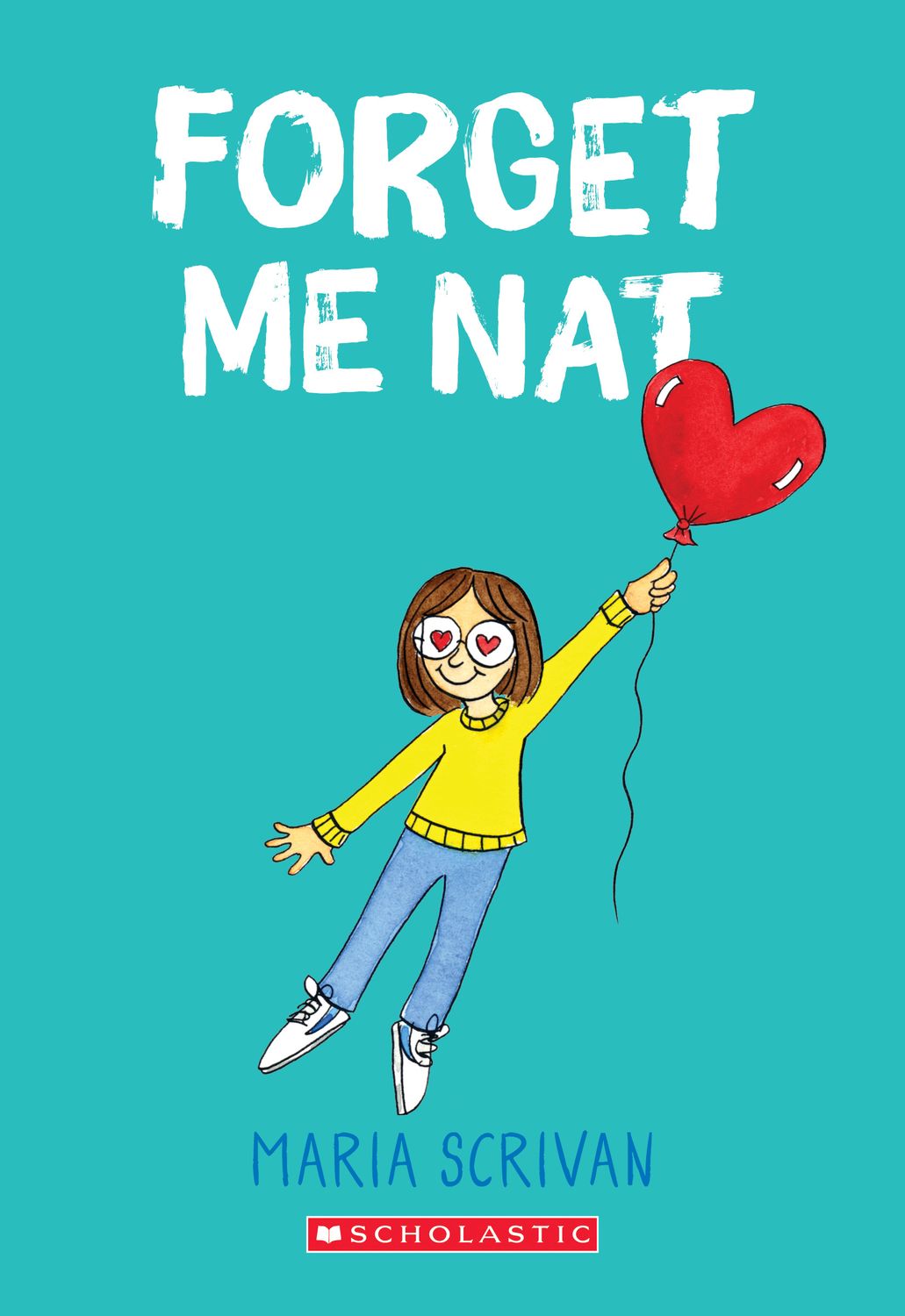 Scrivan, Maria (GN) Nat Enough #2 Forget Me Nat