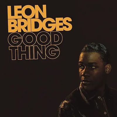 Leon Bridges - Good Thing (New, 2018, LP)